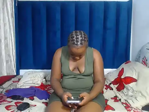 دردشة SweetSavage18 الجنسية المباشرة