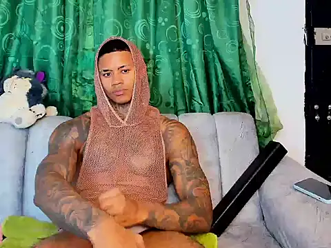 XXX chat uživo modela Jared_Kushhs