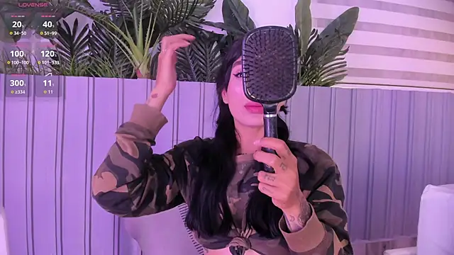 stephanymonroe Adlı Modelin Canlı XXX Sohbeti