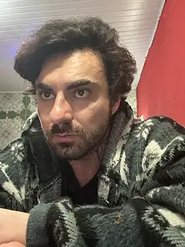 Show modela Sarado_Tesudo na web-kameri