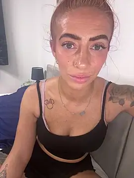Katsweets_ Webcam show