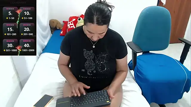 XXX chat uživo modela LAURA_Foxht