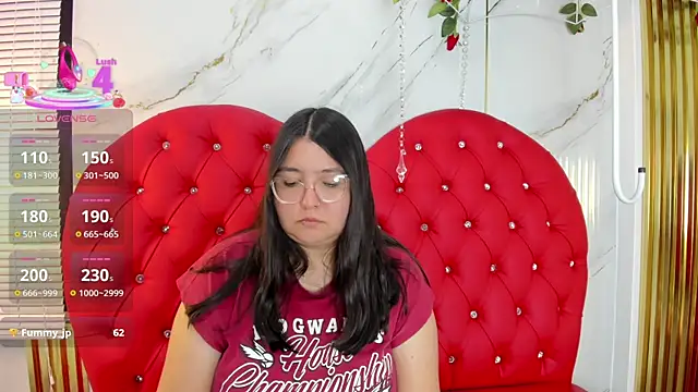 XXX chat uživo modela Dulce_meow