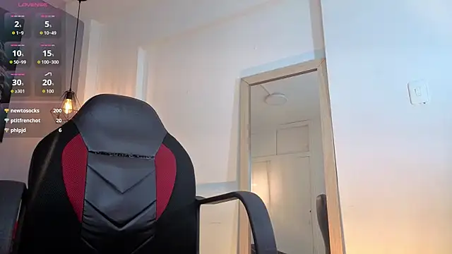 XXX chat uživo modela Zack_isback