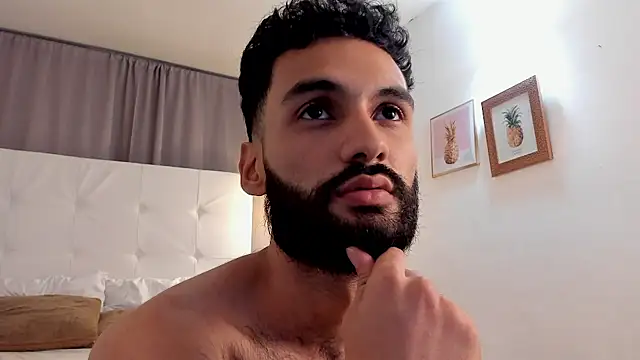 צ'אט XXX בשידור חי של Ryan_Jakson