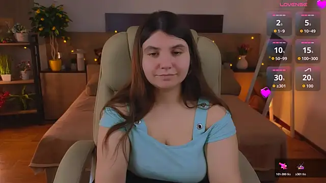 Chat XXX en directo de Viola__Shy