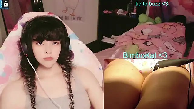 BimboCat XXX чат на живо