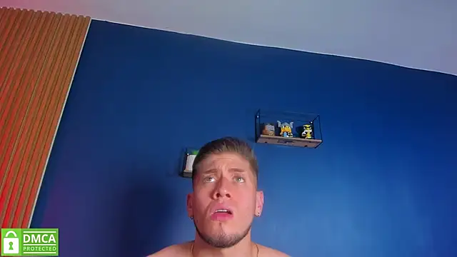 SebastianMaximoff_ Adlı Modelin Canlı XXX Sohbeti