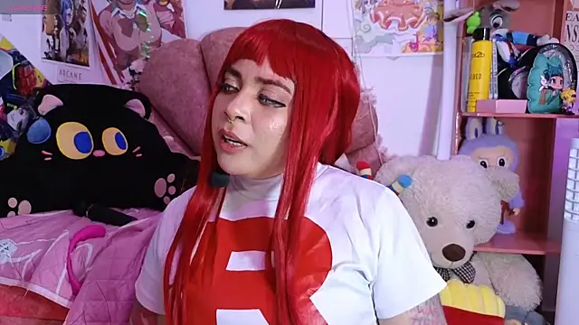 Lucycosplay777 Chat XXX in diretta