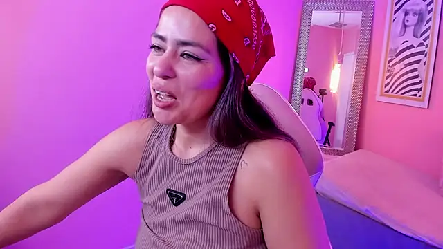 XXX chat uživo modela Ivonne_pier_x