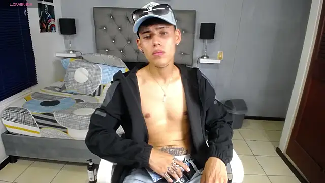 XXX chat uživo modela asbeel_grygory_