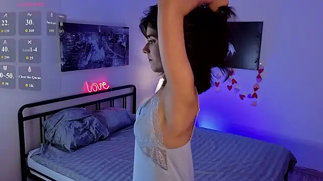 צ'אט XXX בשידור חי של Barbara_Little