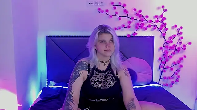 Chat XXX en directo de JoannLowe