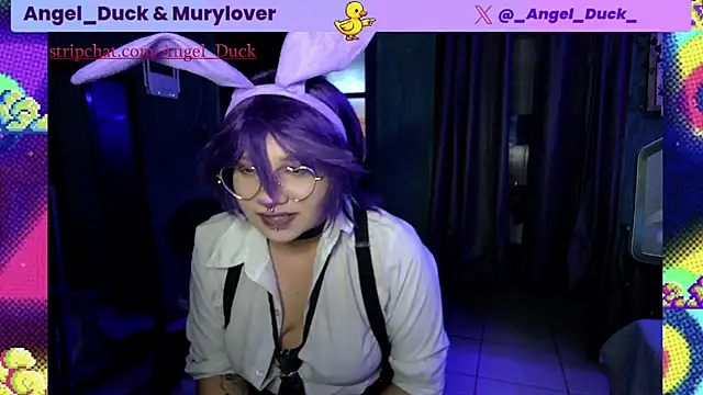 Chat XXX Live Angel_Duck
