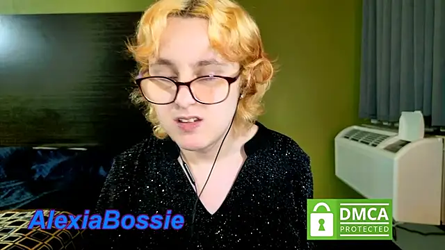 Chat XXX en directo de AlexiaBossie