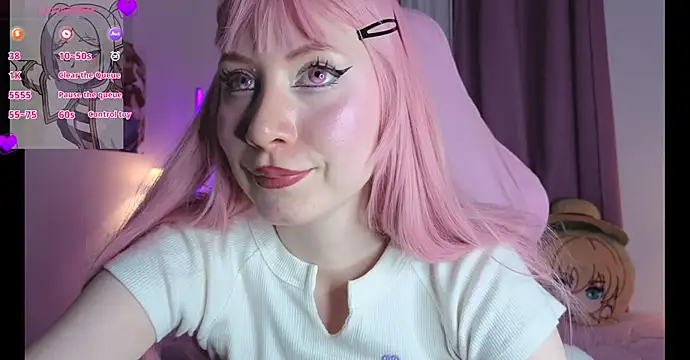 Chat XXX en directo de Gin_Lilah