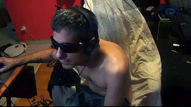 Show de webcam de morenoxxx7