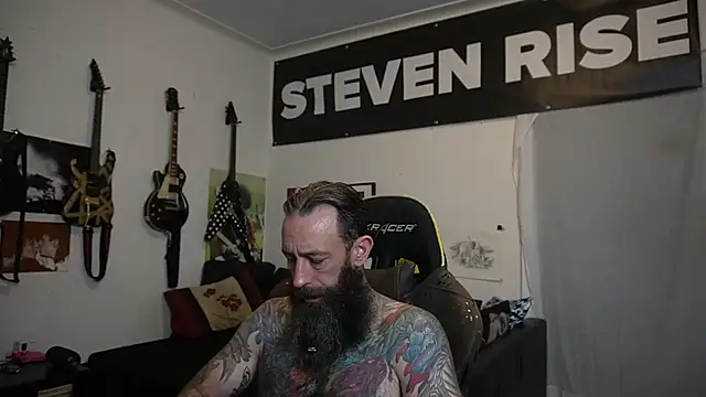 Show Webcam de StevenRiseNYC