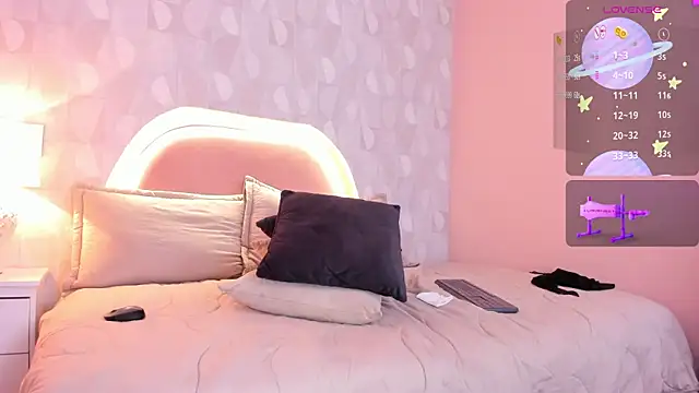 Chat +18 de isabella_milf_ ao vivo