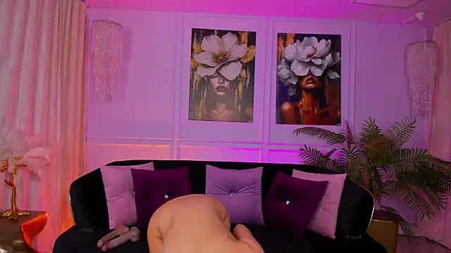 XXX chat uživo modela AvaCassidy
