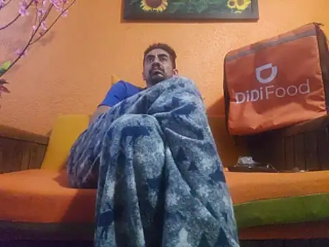 Вебкам-шоу MexaCamGuy