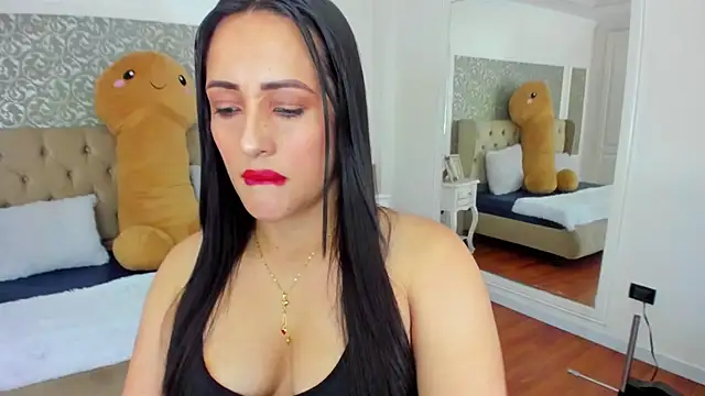 Chat XXX en directo de KimWessel_