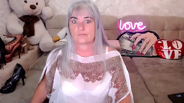 XXX chat uživo modela SiberiabBerry
