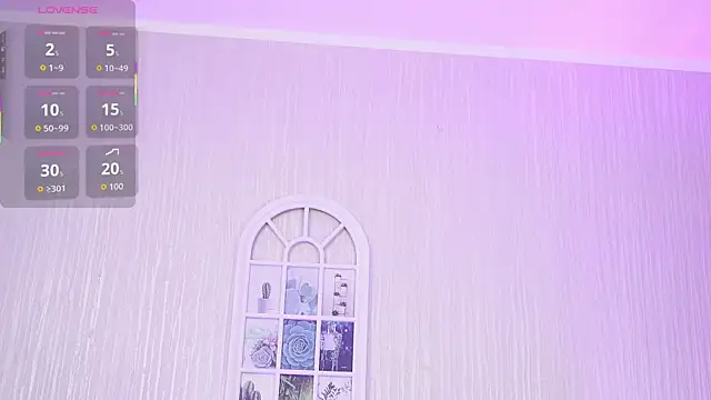 XXX chat uživo modela SweetySasha18