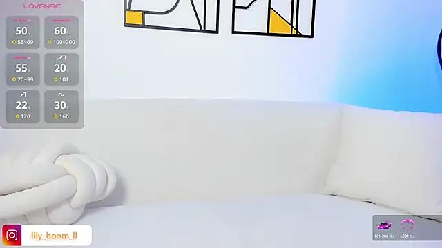 Lyliboommn Live XXX chat