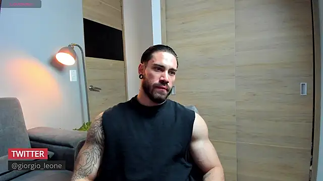 giorgio_leone_1 Live XXX-chat