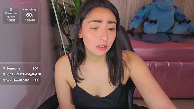 XXX chat uživo modela sara_lux_t