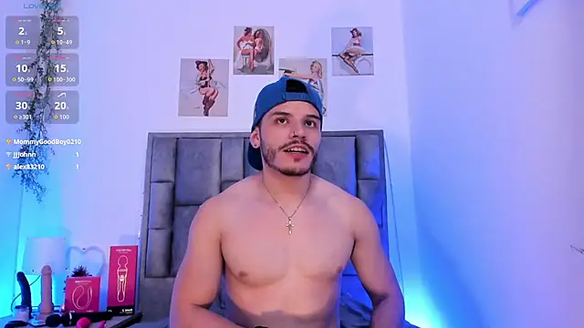 Chatroom XXX en direct de Lian_ferrer