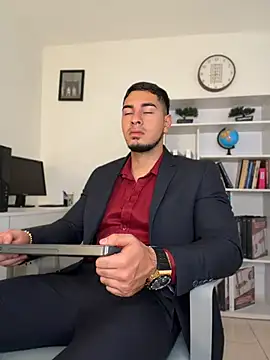 Dimitri_Colleman Chat XXX live