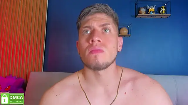 SebastianMaximoff_ 라이브 XXX 채팅