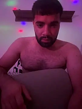 JackySexyy 网络视讯表演