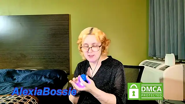 Chat +18 de AlexiaBossie ao vivo