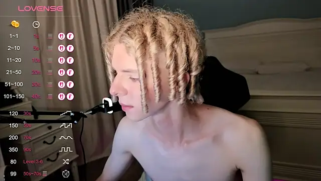 XXX chat uživo modela Kudi_Minnt