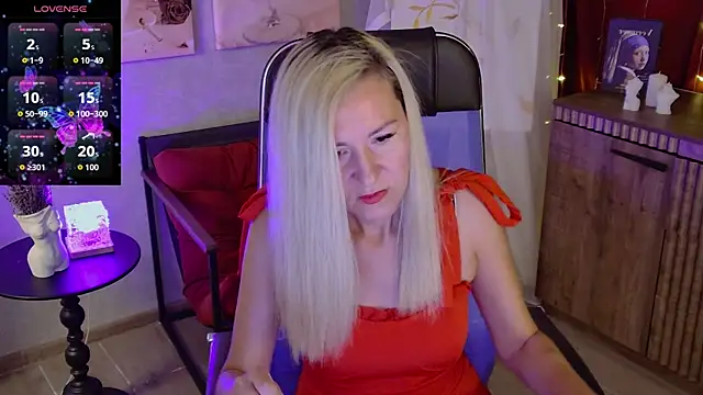 DonnaSmitth live XXX chat