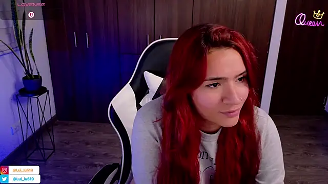 Chat XXX ao vivo de ImLui_lu