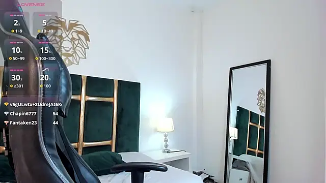 XXX chat uživo modela mily_Lopez