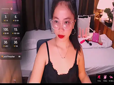 SexyMariaa 现场XXX聊天
