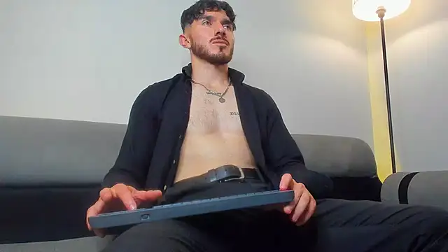 XXX chat uživo modela Dante_Blake1