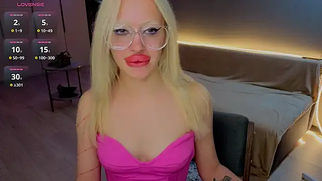 Czat XXX na żywo – Luna_Beverly