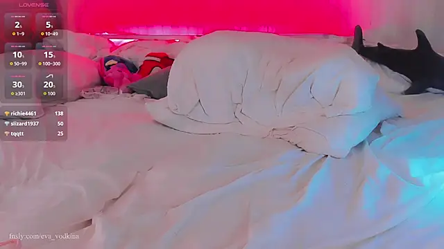 Živý XXX chat eva_vodkina