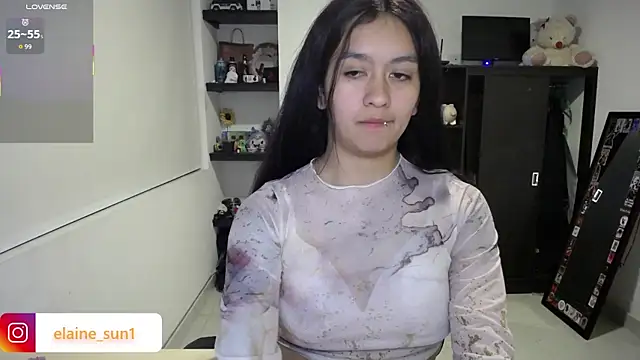 elaine_sun1 Chat XXX in diretta