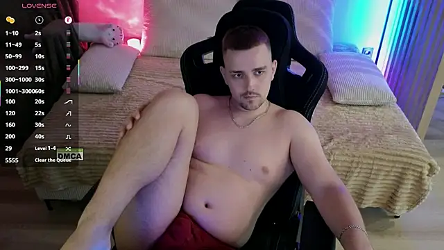 Živý XXX chat Larstar01