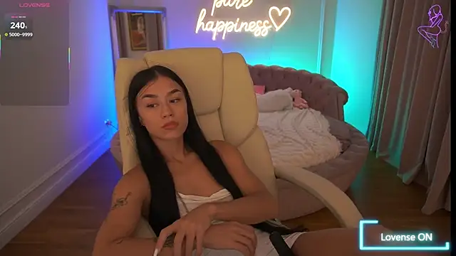 FataleNellie's Live XXX Chat