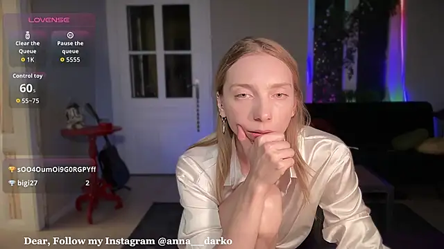 Anna_darko – Live XXX-chat