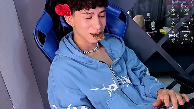 Онлайн чат XXX Kael_Prince