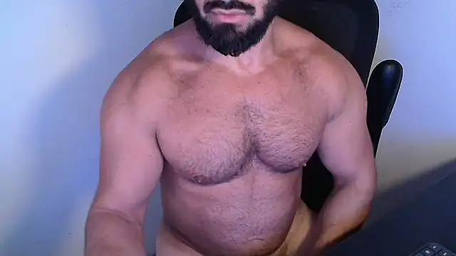 Show Webcam de abeardguyone